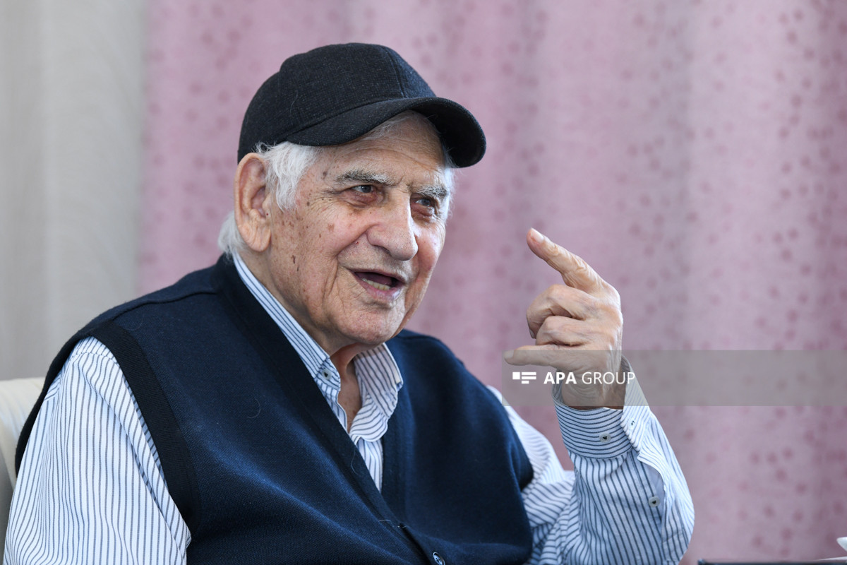 "Dedim ki, 3-ə qədər sayıram, avtomatları endirməsəniz, hamınızı biçəcəm" – Nəriman Həsənzadə ilə müsahibə