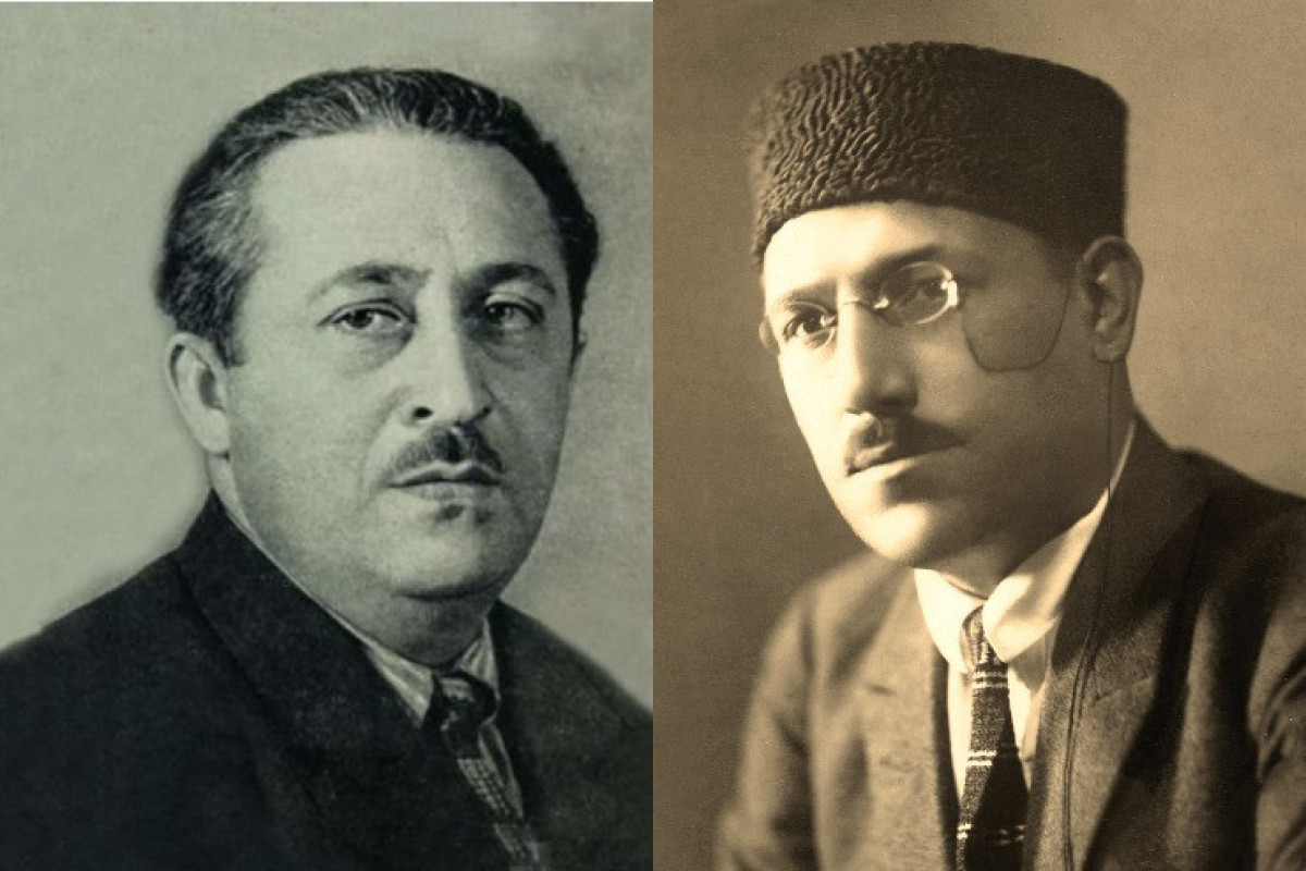 "Cavid tez tutulan idi" - Məmməd Rahimin Hüseyn Cavid xatirəsi