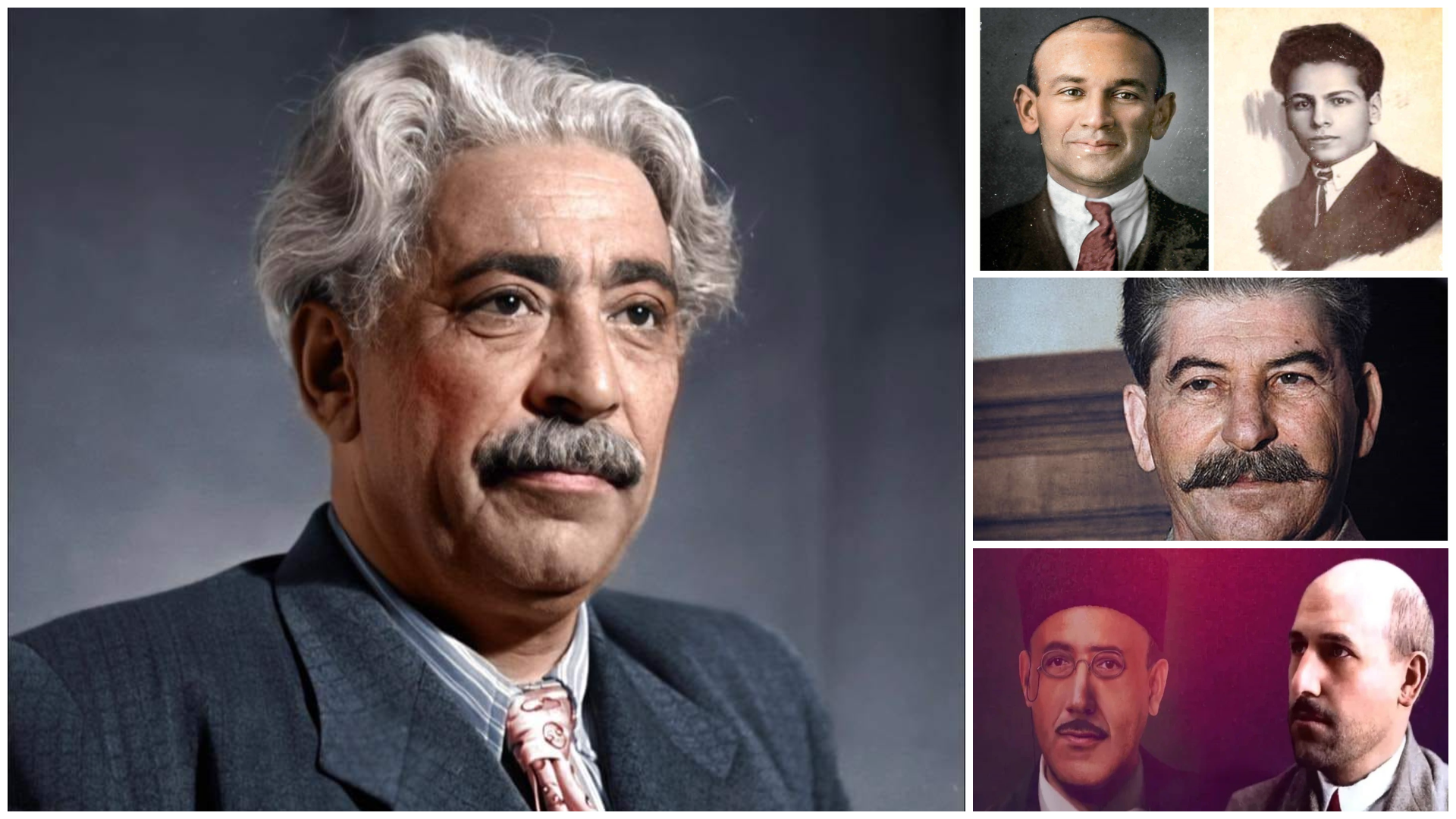 "Mollalıq edirdi, on bir qadını vardı..." - Səməd Vurğunu əks-inqilabçı adlandıran repressiya qurbanı