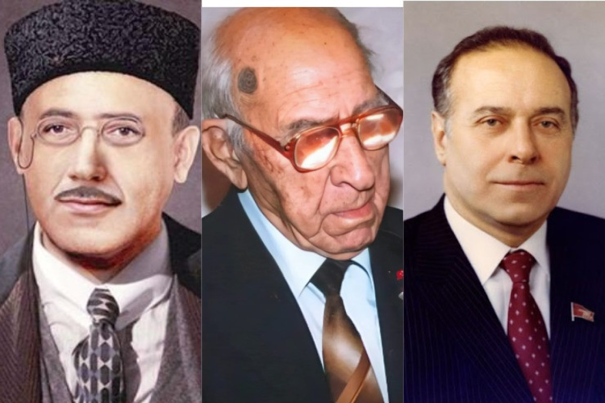 Hüseyn Cavidin şagirdi, Heydər Əliyevin müəllimi - Məcid Rəşadətoğlu