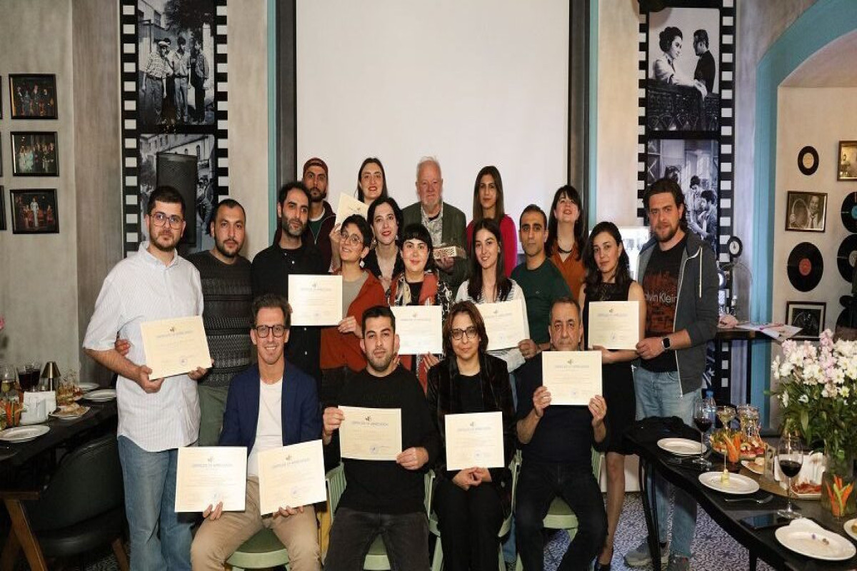 "AKİDocs" beynəlxalq layihəsi başa çatıb 