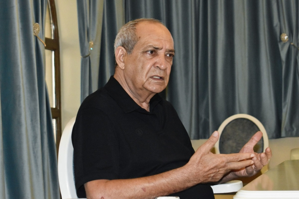 Kolbasa reklamına çəkilən Rasim Balayev: "Kino yoxdur, məcburuq..."