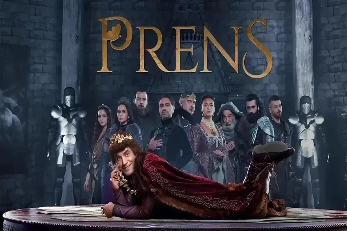 "Prens"in ulduzu premyeraya gəlmədi 