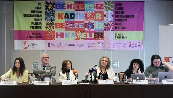 Uçan Süpürgə Beynəlxalq Qadın Filmləri Festivalı başlayır