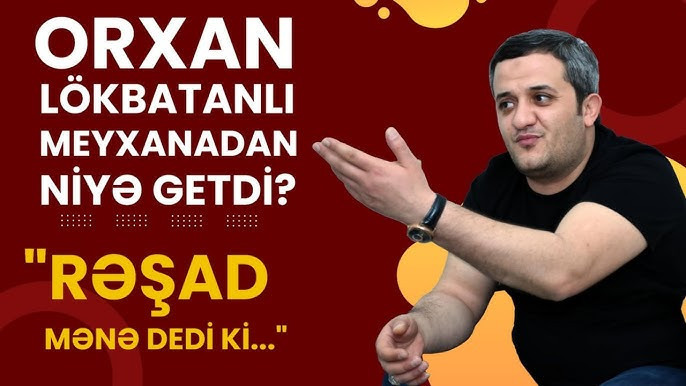 Elə olub ki, bir günə 20 min manat qazanmışam - Orxan Lökbatanlı