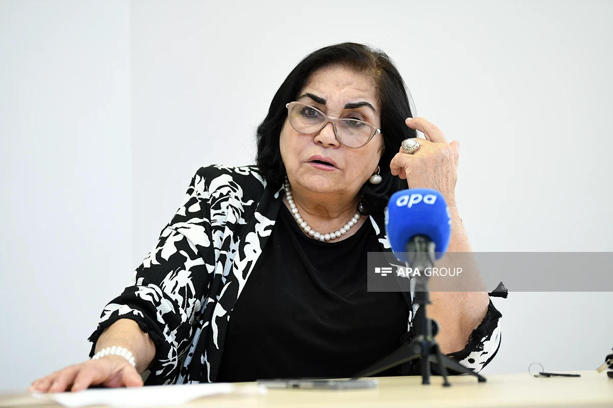 Xalq artisti: "O, Müşfiqə görə Səməd Vurğuna şillə vurub"
