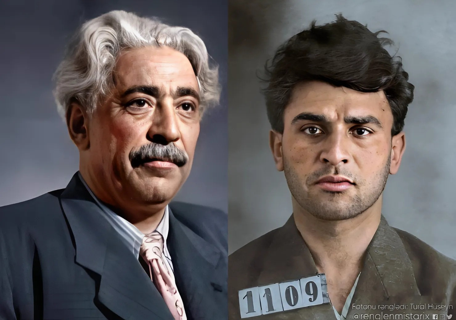 "O, Müşfiqə görə Səməd Vurğuna şillə vurub" - Xalq artisti