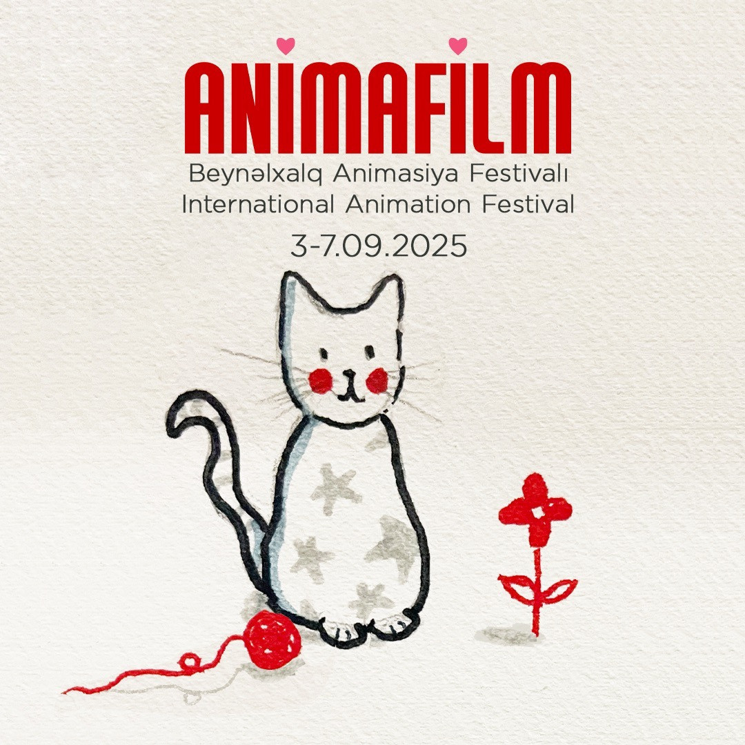 8-ci ANİMAFİLM - Beynəlxalq Animasiya Festivalı