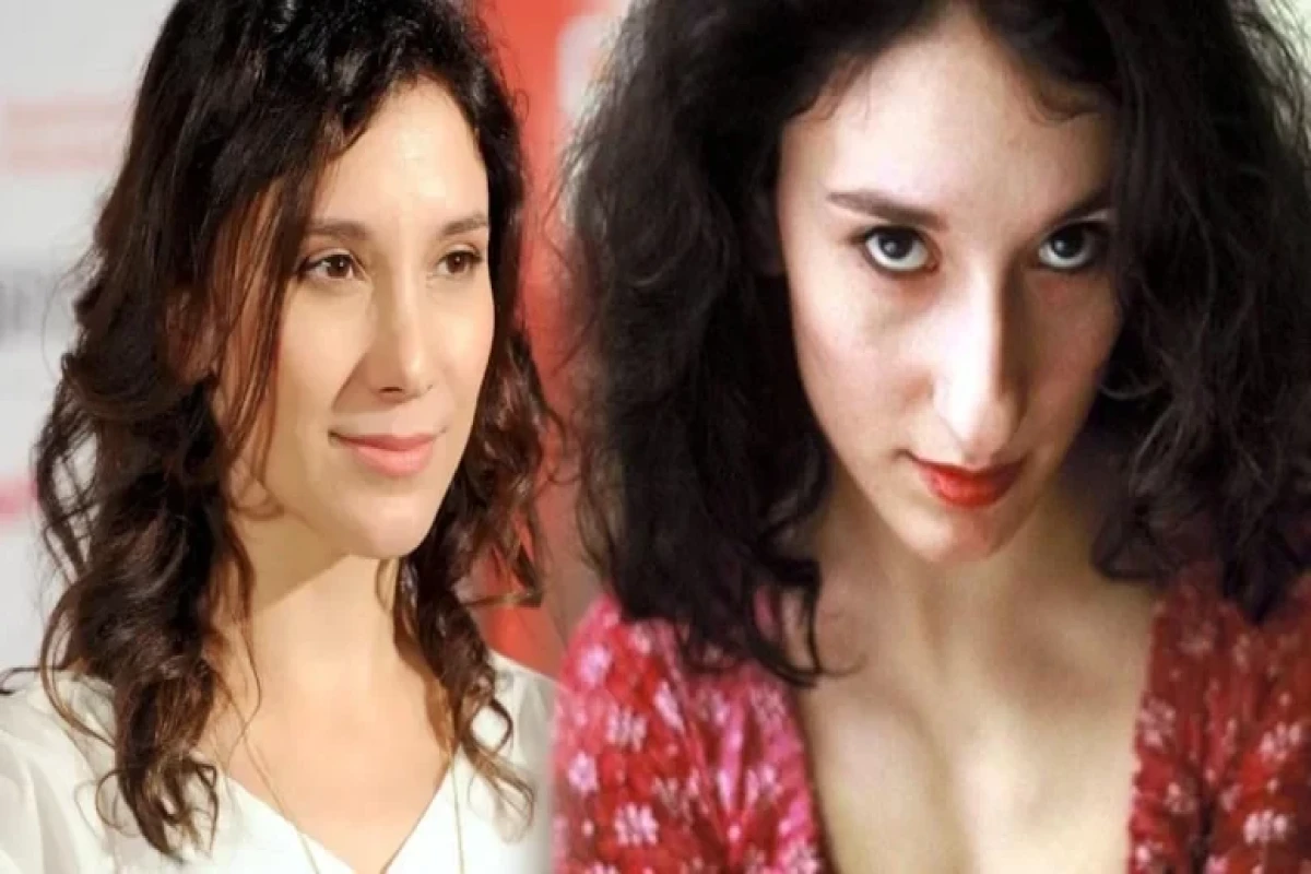Sibel Kekilli “Xidmətlərə görə” ordeni ilə təltif edilib 