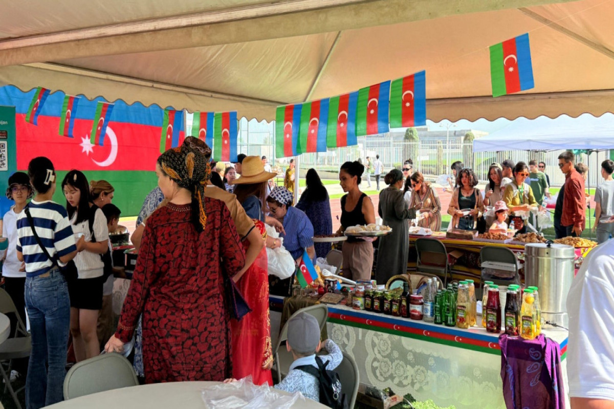 Mədəni irsimiz Aşqabadda 
