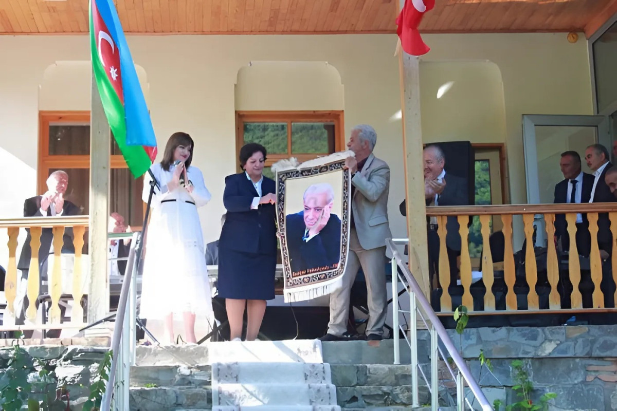 "Türk dünyasının böyük söz ustadı" adlı tədbir keçirilib 