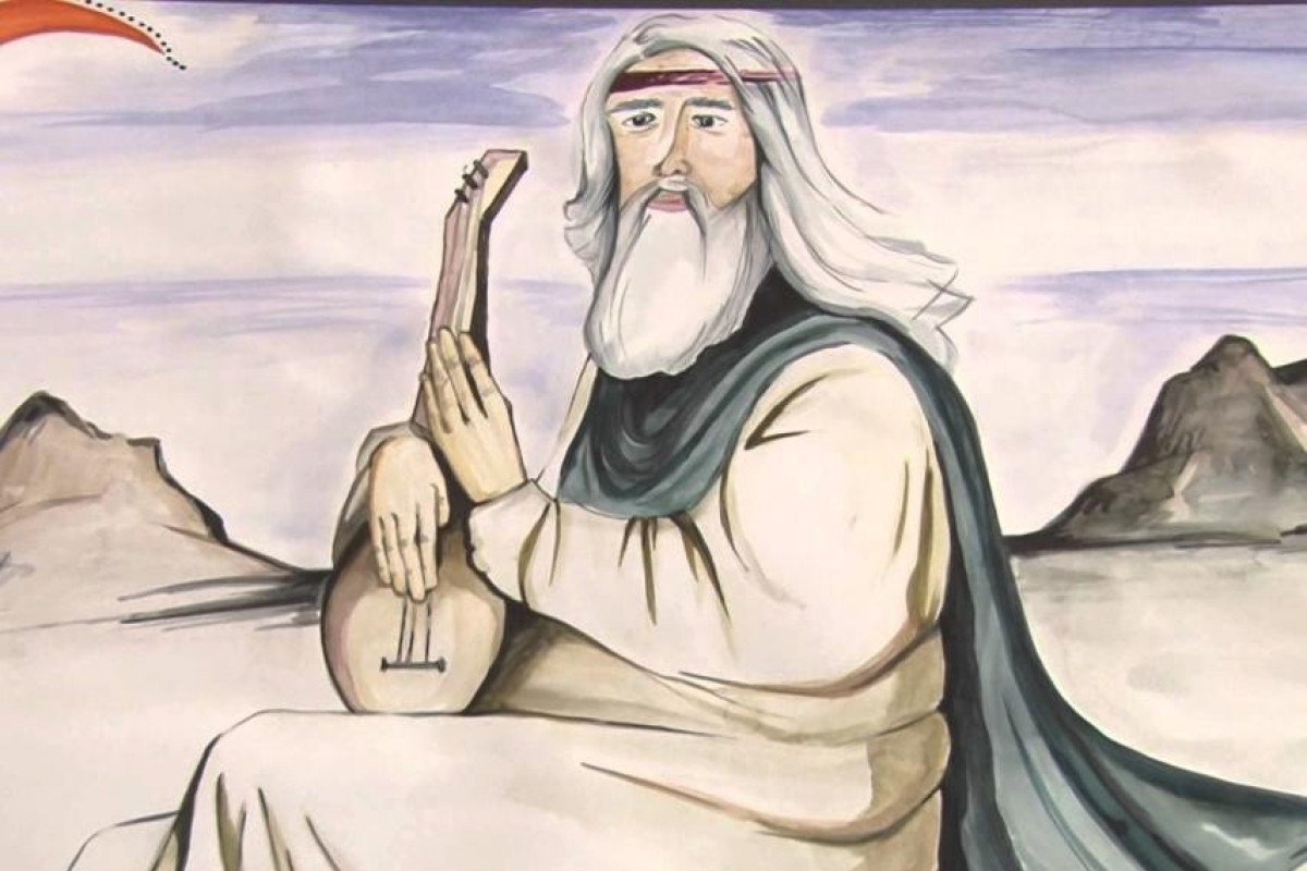 Tehran Kitab Sərgisində "Dədə Qorqud" qadağası