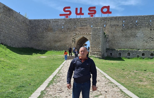 Hər qarışında şəhid...
