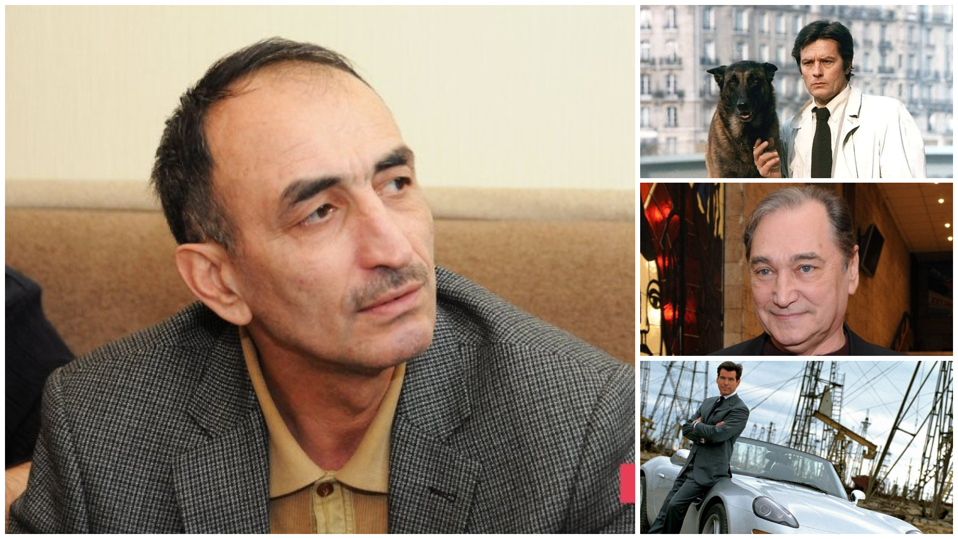 Alen Delonu Azərbayacana gətirən inqilab - Bakını niyə Buenos-Ayres kimi təqdim etmişdilər?