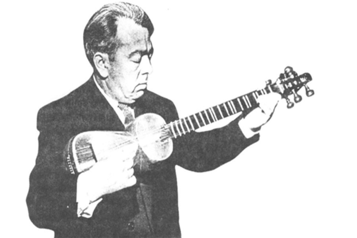 Tara həsr olunmuş ömür - Ariz Abduləliyev