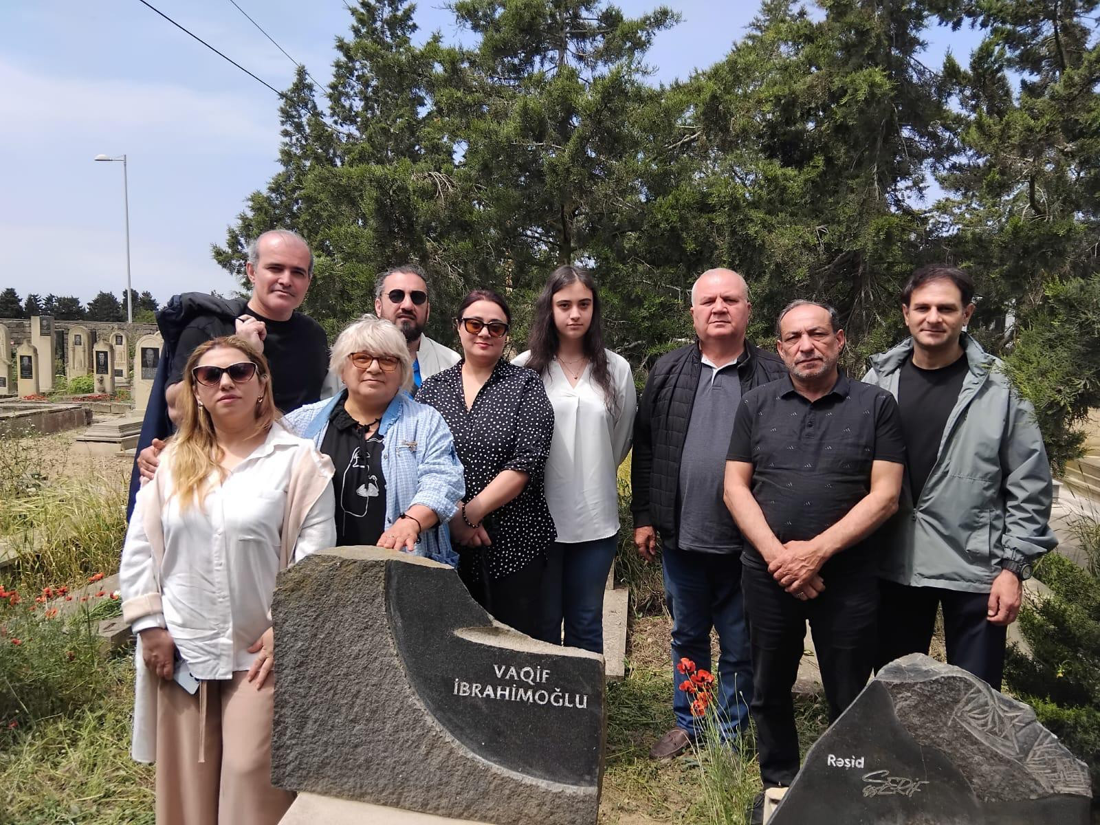 Vaqif İbrahimoğlu yad edildi