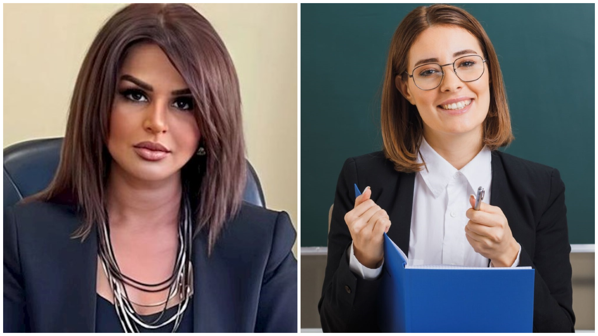 Plastik əməliyyatlar, açıq-saçıq geyim, əndrəbadi saç stili - Müəllimlərimiz niyə belə geyinir?