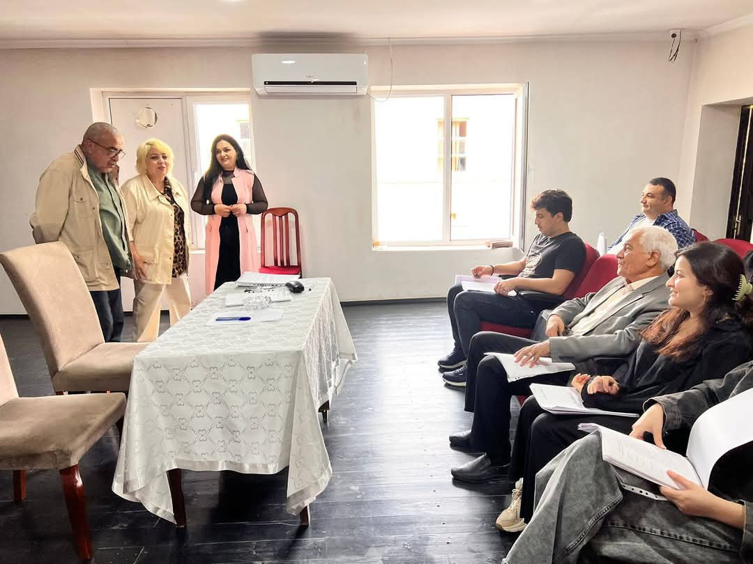 Lənkəran Teatrında yeni tamaşa hazırlanır