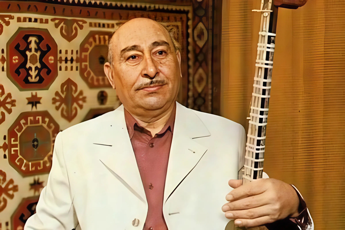 Sağlığında özünə ehsan verən Xalq artisti kimdir?