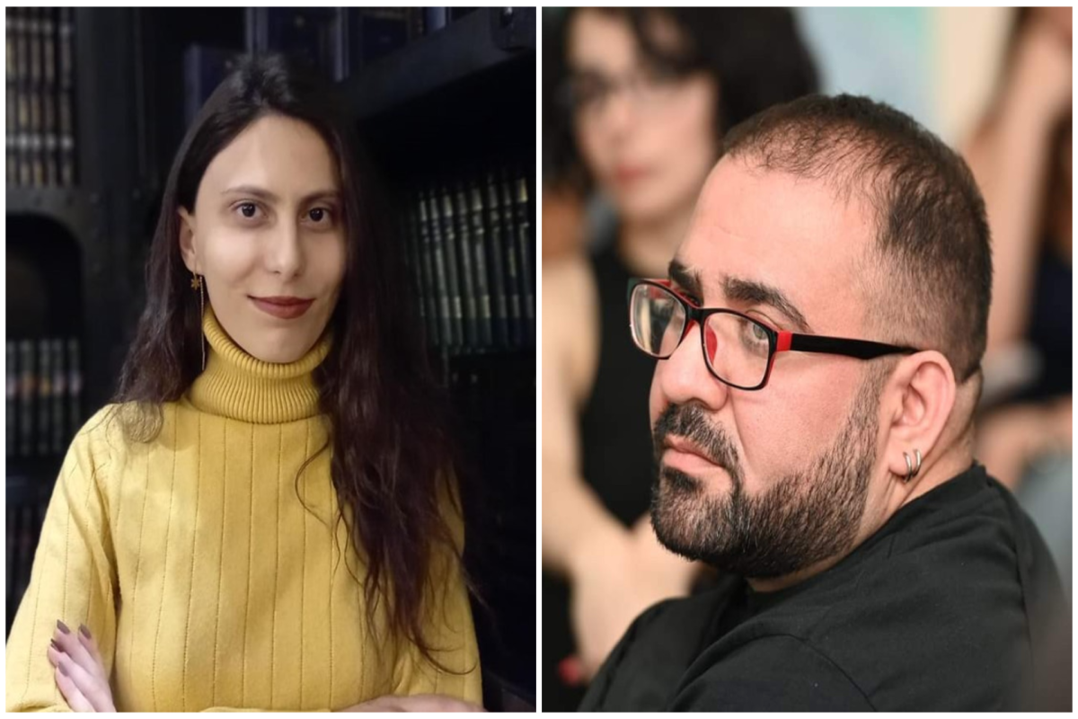 Bunu ilk dəfə Cəlil Cavanşir edib - Heç yaddaşı ağrıyan insan gördünüzmü?