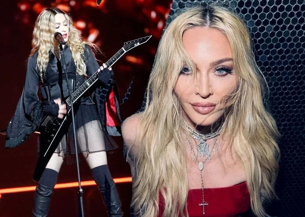 Madonna haqqında serial çəkiləcək
