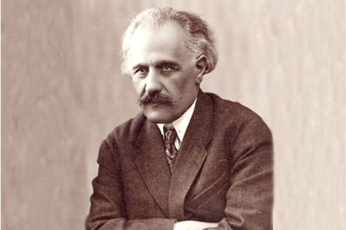 Sovet hökumətinin yanlış təqdim etdiyi Haqverdiyev
 