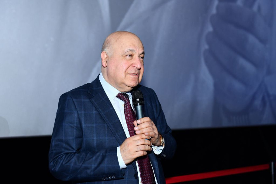 Maqsud İbrahimbəyovun 90 illik yubileyi qeyd edildi