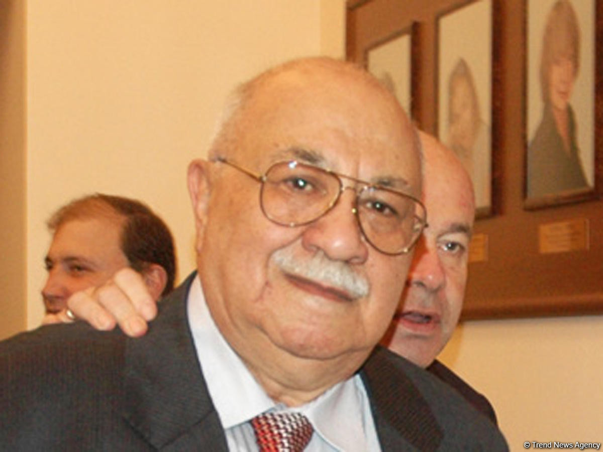 Maqsud İbrahimbəyov - 90 - Fotolar