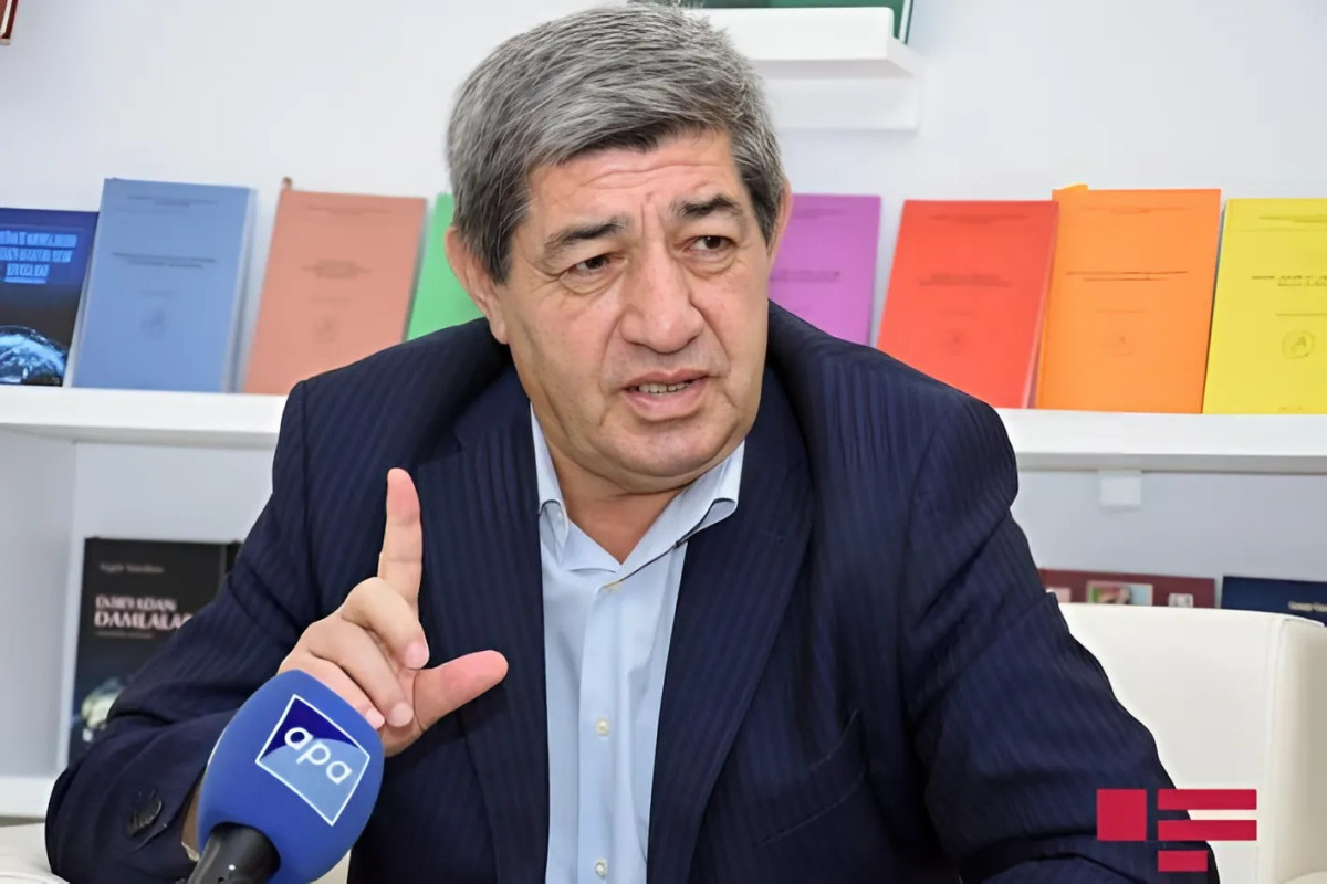 "Vopşe", "znaçit", "tak çto" sözləri lüğətimizə salınmalıdırmı? - Nizami Cəfərov haqlıdır?