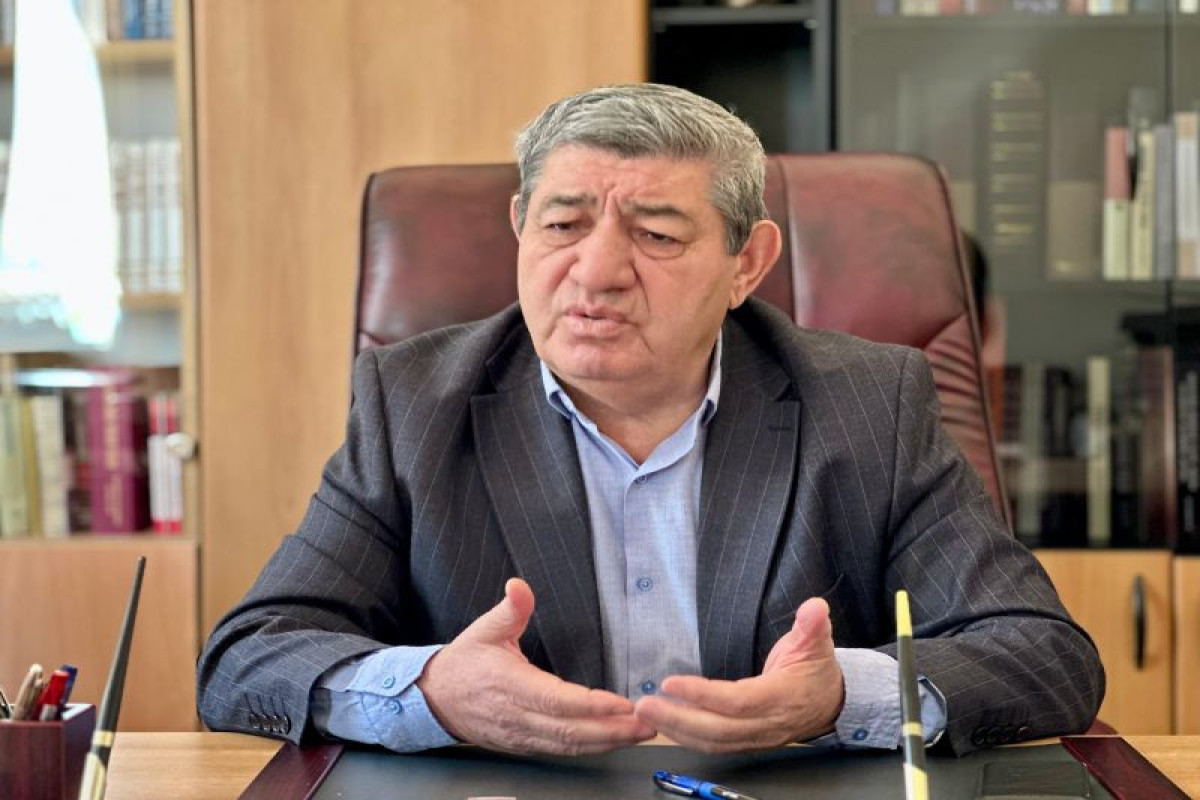Nizami Cəfərov: "Bu sözlərdən imtina edə bilmərik" - Açıqlama