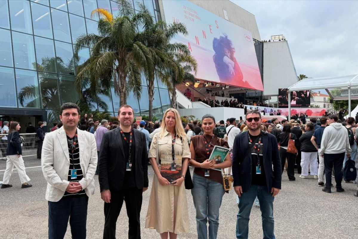 ARKA Kann film festivalında
