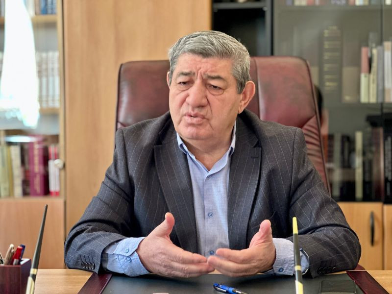 Nizami Cəfərov: "Bu sözlərdən imtina edə bilmərik" - Açıqlama