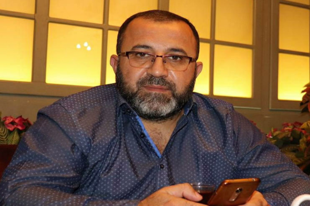 Atəşfəşanlıq - Zaman Piriyevin hekayəsi
