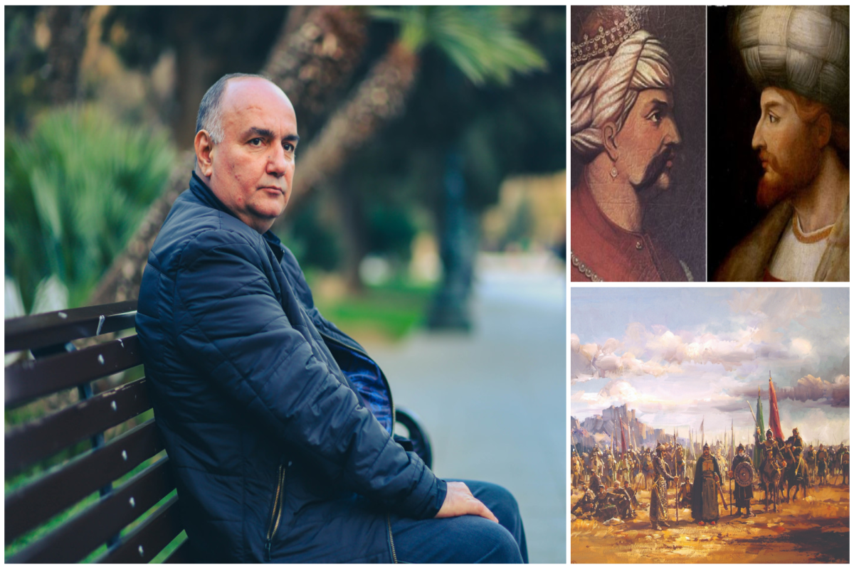 Çaldıran döyüşü Kərbəla faciəsinin ideoloji davamıdır - Fəxri uğurlu 