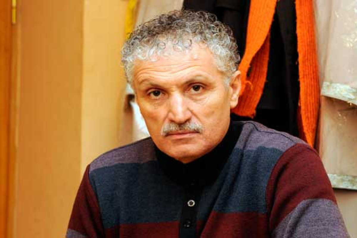 Məmməd Səfa:  "Bəlkə də, bundan sonra bir rol qismət olmayacaq" - Müsahibə 