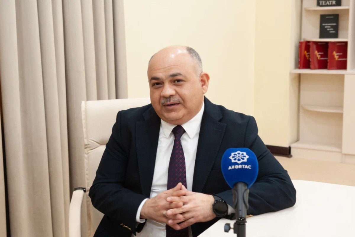İlham Əsgərov:  "Dünyanın ən böyük teatrları ilə əməkdaşlıq edəcəyik"