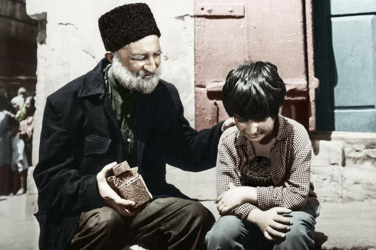 Uşaqlar, müharibə və qır qazanı - Çörək ağacından asılanlar