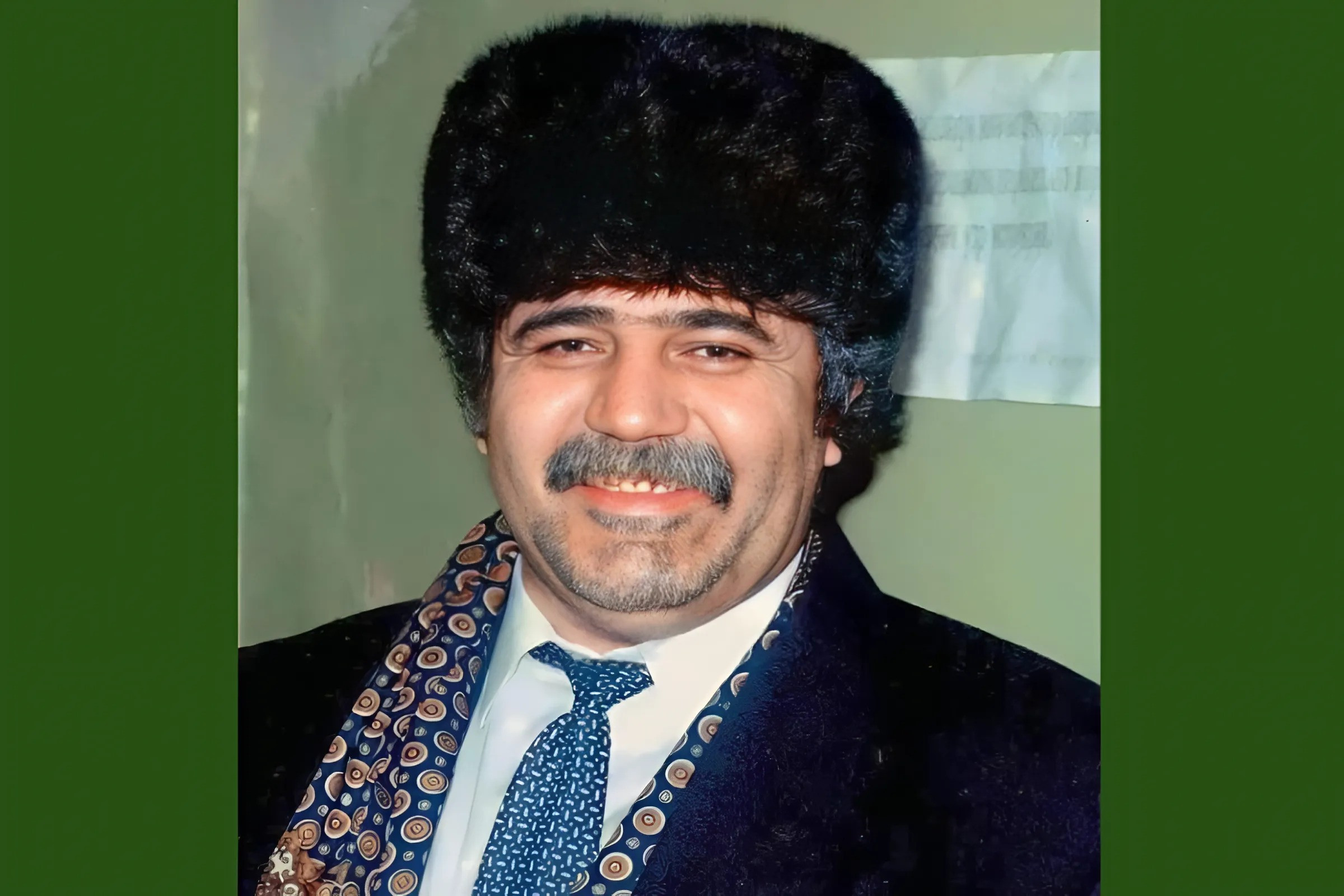 Türk öldürdü, türk ağladı - Günün şeiri