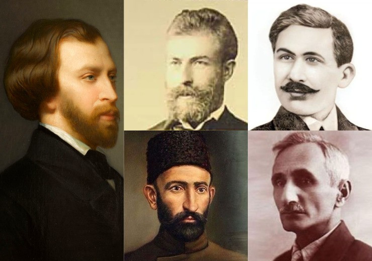 Klassika, yoxsa plagiat - "Yad et məni" şeiri oğurluqdur?