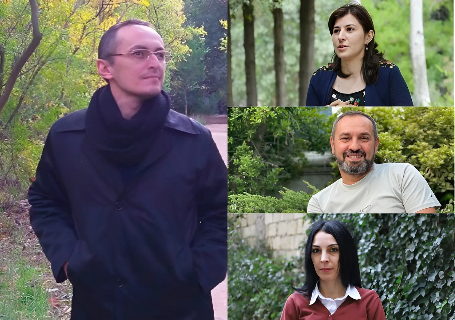 "Bu, azərbaycan kişilərinin rus qadınından intiqamıdır" - Hekayə müzakirəsi