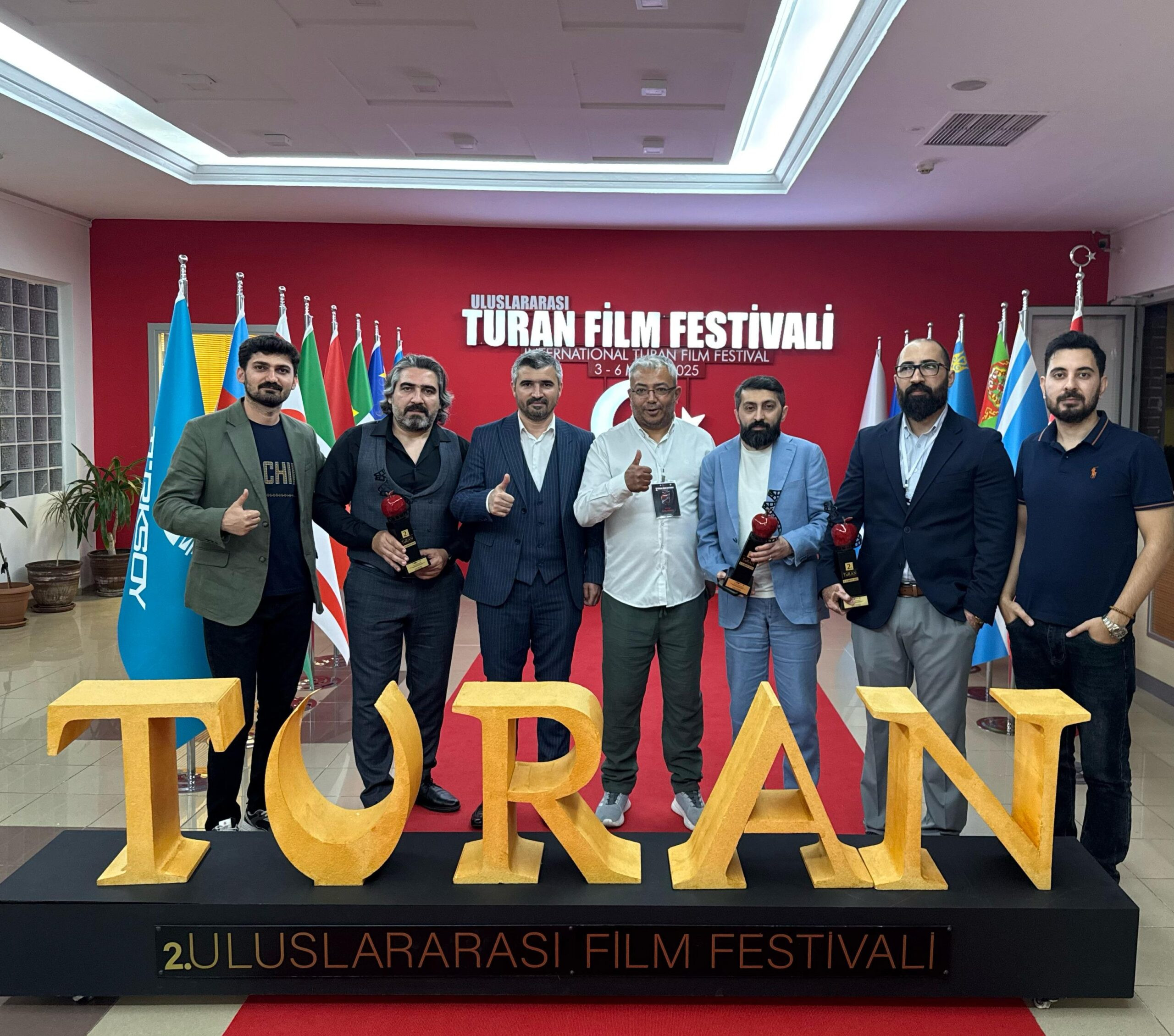 II Beynəlxalq Turan Film Festivalı keçirildi