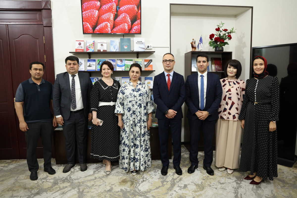 Kokand Dövlət Universitetində Azərbaycan dili tədris olunacaq