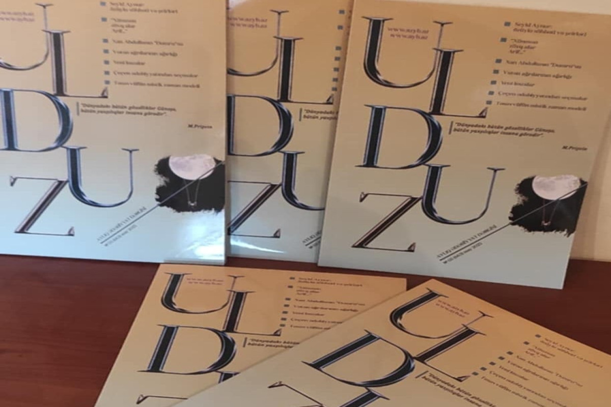 “Ulduz”lu  may