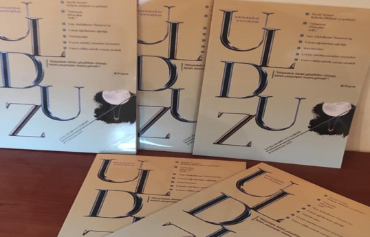 “Ulduz”lu  may