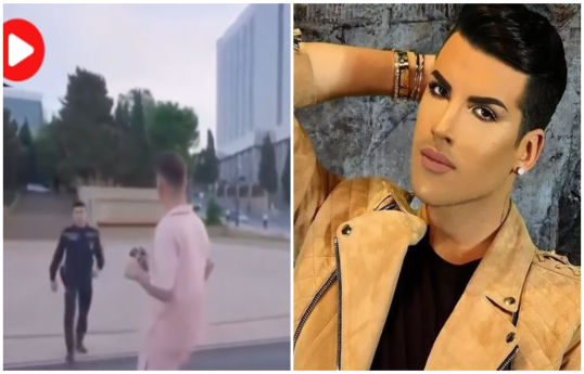 "Şort geyindiyimə görə...