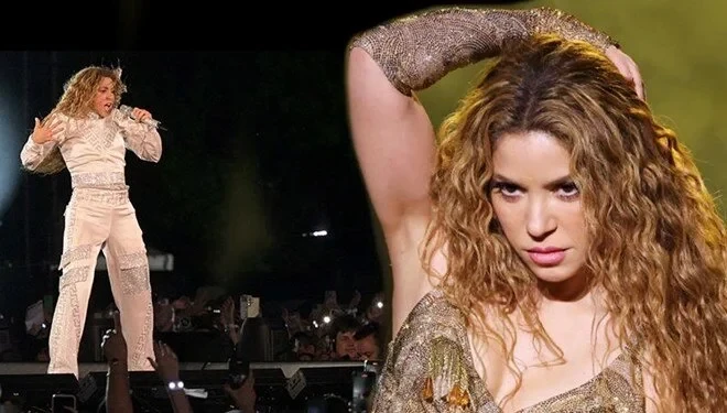 Şakiranın konsertində virus xəbərdarlığı