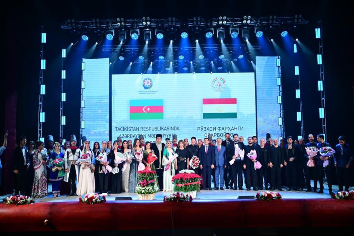 Bakıda Dünya Xalqları Mədəniyyət Festivalı keçirilir