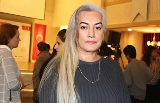 16 yaşlı oğlu...