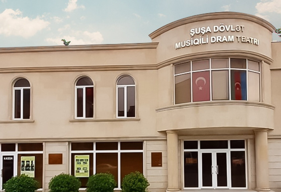 Şuşa Teatrında daha bir premyera - “İki əsgər”