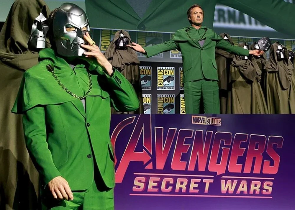 "Doomsday" və "Secret Wars" təxirə salındı